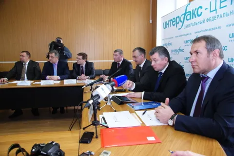 Ярославль обсудил перспективы развития экономики в 2013 году