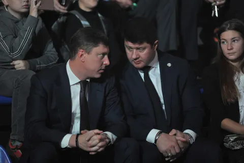В Ярославль приехал кубок Чемпионата мира по футболу FIFA: фото