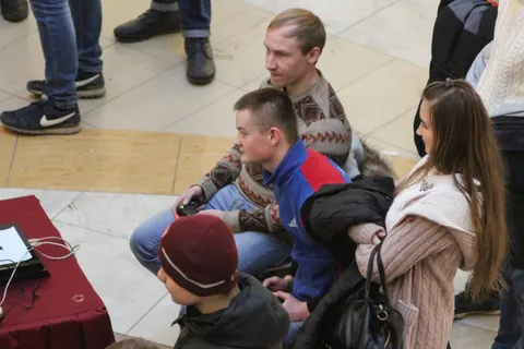 В Ярославле прошел турнир по киберфутболу