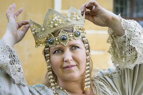 В Ростове открывается фестиваль музыки и ремесел «Живая старина»