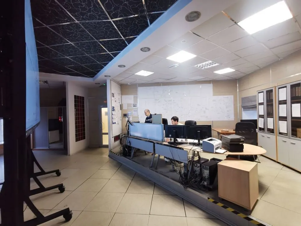 В Красноперекопском районе Ярославля запустили новую насосную станцию