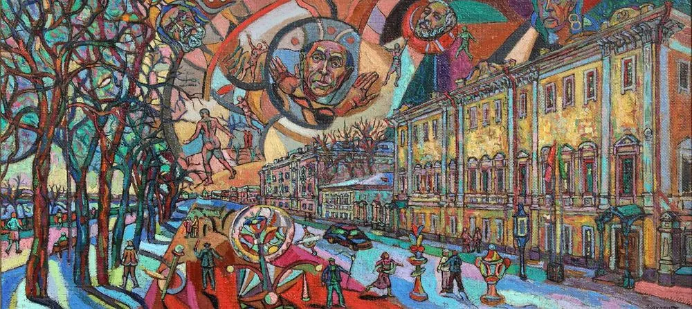 Ярославскому художественному музею 97 лет