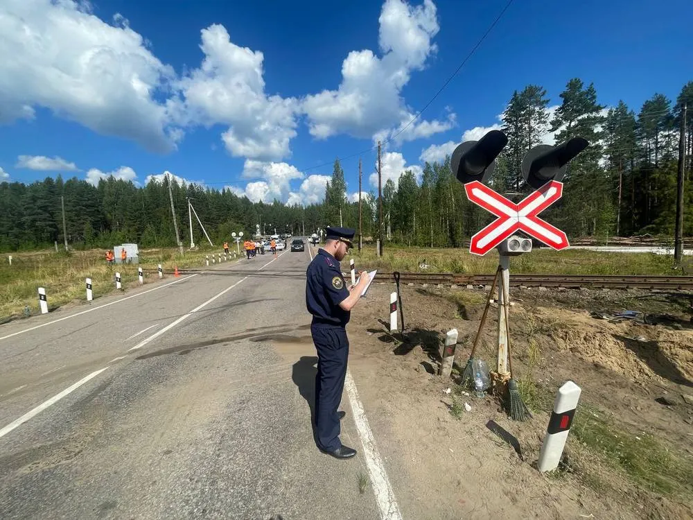 Задержан водитель попавшего в ДТП автобуса с ярославскими паломниками