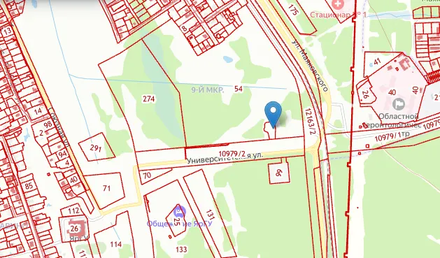 Власти Ярославля готовятся разрешить в Тверицах первую высотку