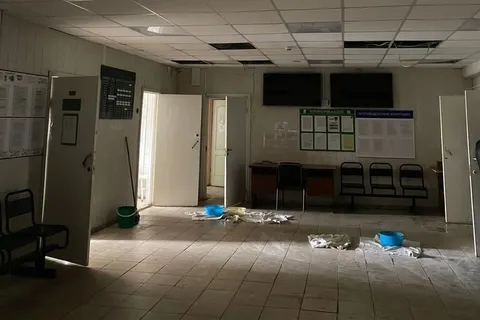 «Пострадало оборудование»: в Ярославле затоплена детская стоматология