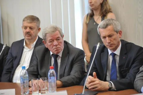 Дмитрий Миронов встретился с руководителями ведущих предприятий Ярославской области 