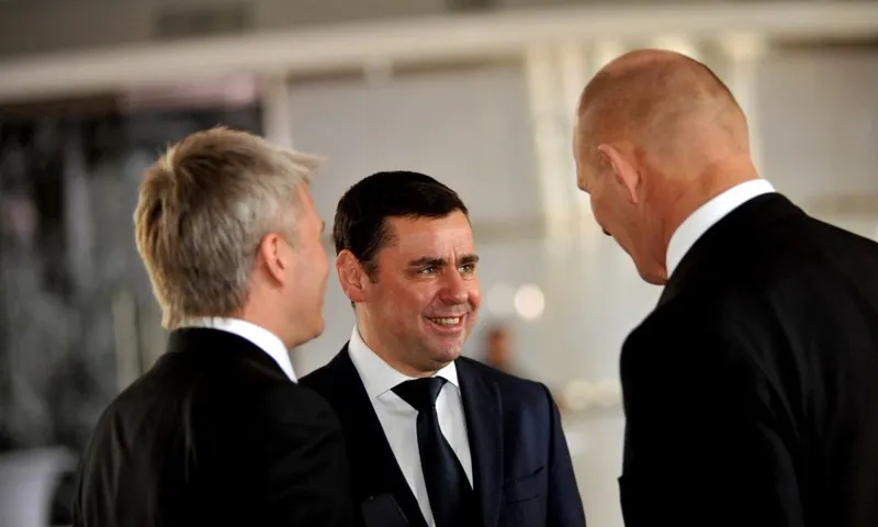 Дмитрий Миронов: увидели яркий образ будущей России