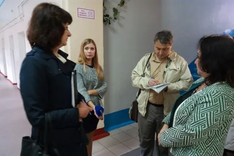В Ярославле продолжаются проверки готовности избирательных участков к выборам