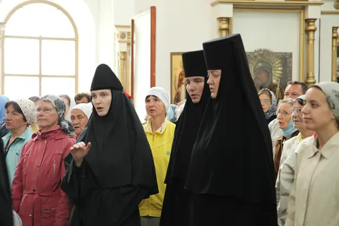 В Ярославле начался многодневный крестный ход
