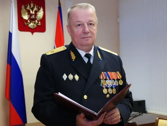 Начальник управления ФСБ по Ярославской области  Владимир Хлыбов покидает свой пост