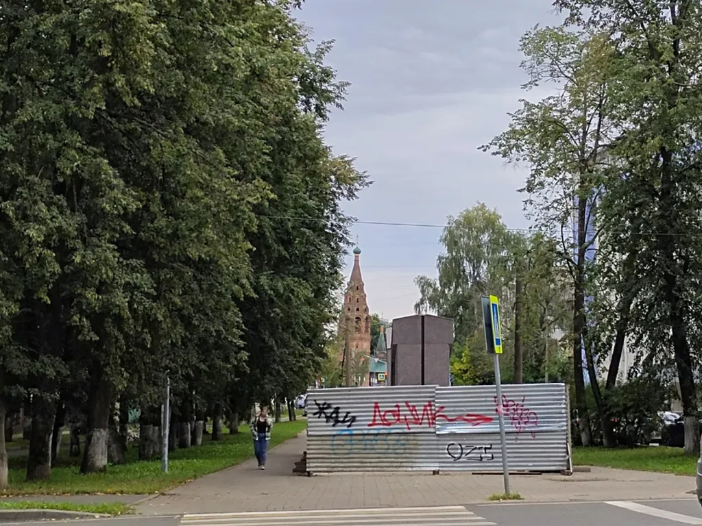 Градозащитница раскритиковала монументальную пропаганду в Ярославле