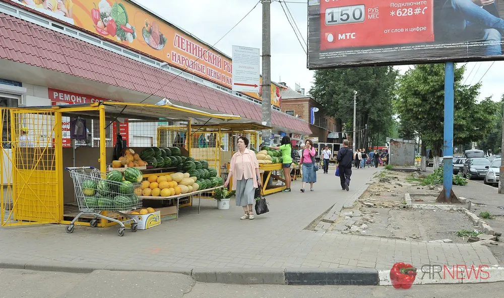 Депутаты муниципалитета Ярославля пока не готовы продавать рынок на Белинского