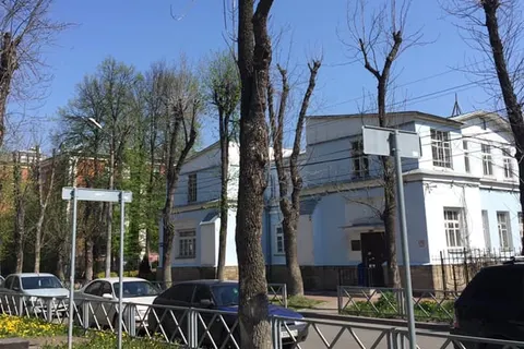 В центре Ярославля уродуют деревья