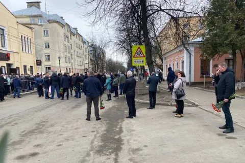 Ярославль прощается с Юрием Ваксманом