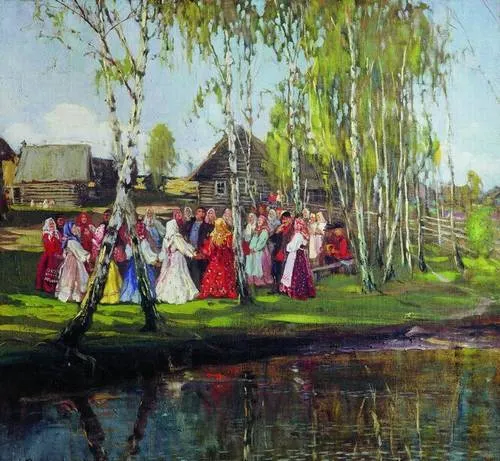В Ярославле Красная горка - сегодня в городе поженят 120 пар