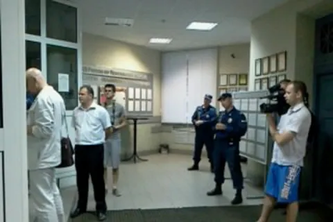 Год назад был арестован мэр Ярославля Евгений Урлашов