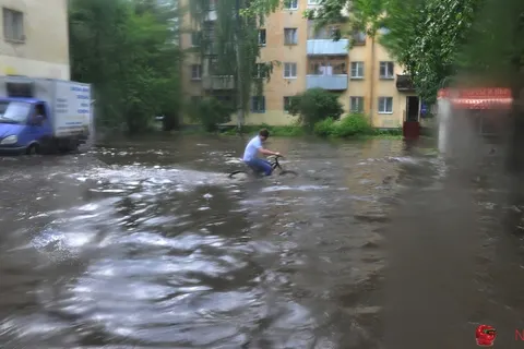 В Ярославле обследовали сорок километров ливневки