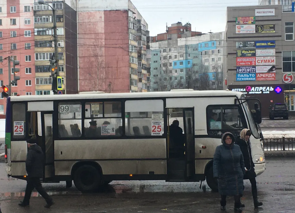 Конкуренция с Москвой: ярославские маршрутки дешевеют