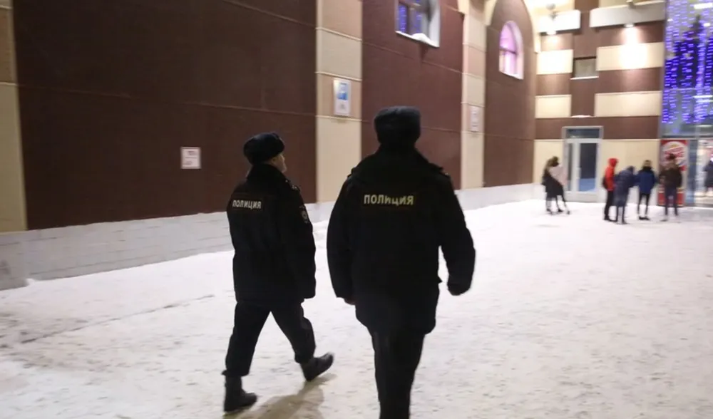 В ярославской полиции опровергли патрулирование школ и торговых центров