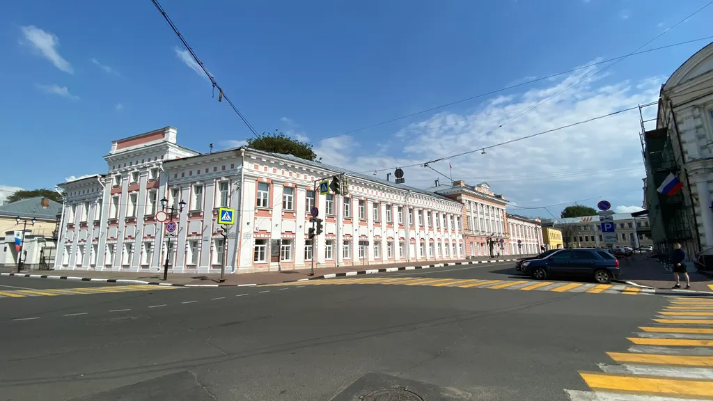 В Ярославле собираются принять новый городской Устав