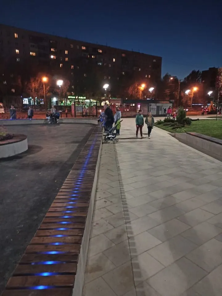 «Могут же»: вечно недовольные ярославцы похвалили мэрию за сквер
