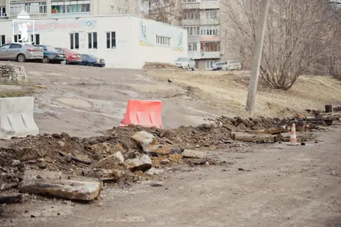В Ярославле стартовал ремонт проезда Матросова