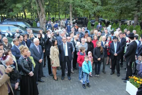 В Ярославле отметили 100-летие городской синагоги «Бейт Аарон»