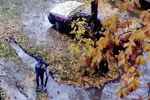  Ярославль тонет в лужах: фоторепортаж
