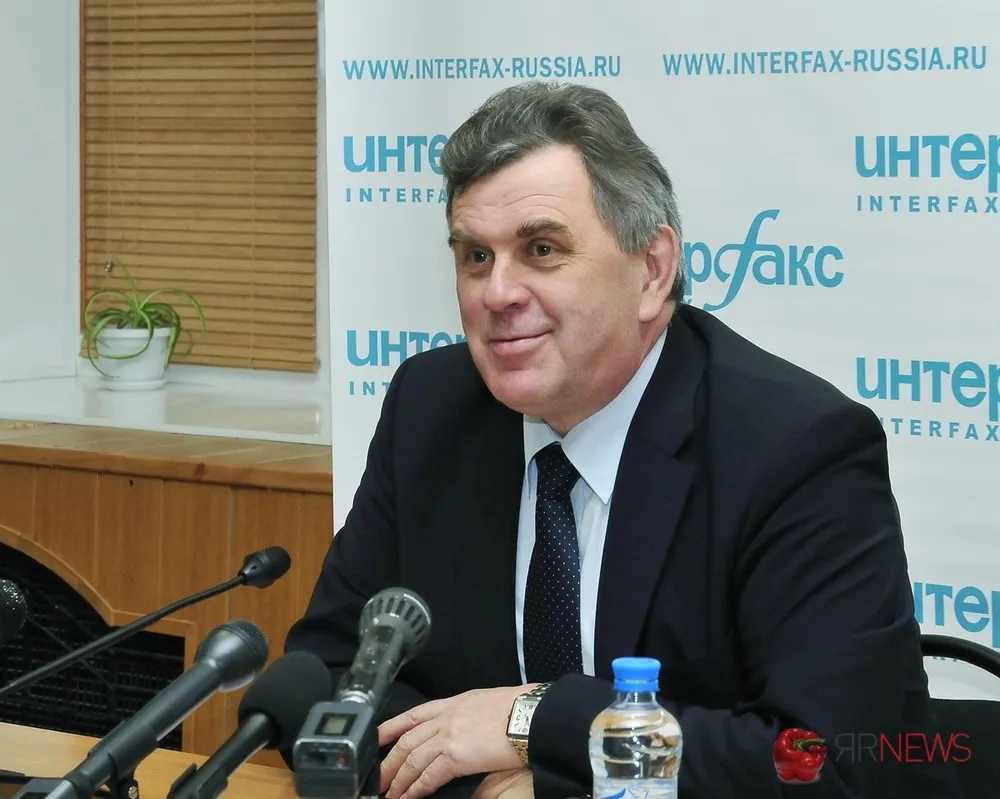 Сергей Ястребов существенно продвинулся вверх в медиарейтинге