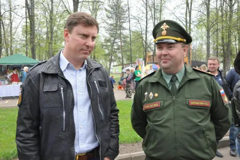 В Ярославле прошел День семьи