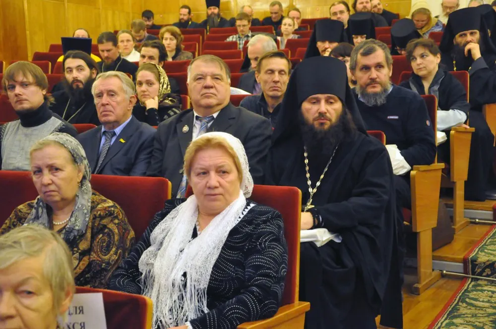 В Ярославле начался региональный этап международных Рождественских образовательных чтений