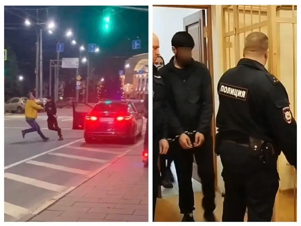 Суд продлил арест участнику смертельной драки в центре Ярославля