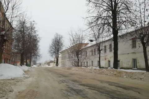 Два разных мира: почему в Рыбинске в снегопад нет коллапса