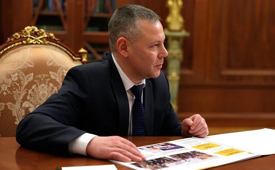 Михаил Евраев пригласил Владимира Путина в Ярославскую область
