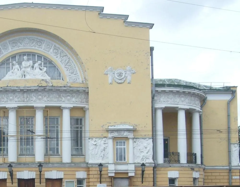 В театре Волкова сегодня – праздничный вечер