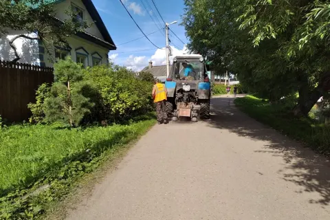 Глава Переславля показал фото ямочного ремонта дорог – жители в шоке