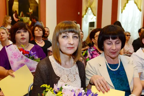 В Ярославле вручили областные премии за достижения в области культуры. Фоторепортаж
