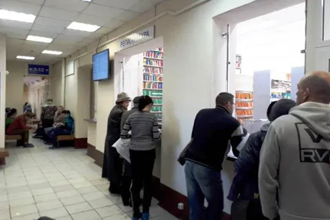 За 1 млн рублей с лишним в ярославской поликлинике №4 внедряют новую модель работы