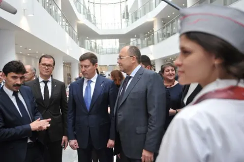 Руководитель Федерального агентства по туризму высоко оценил потенциал Ярославской области