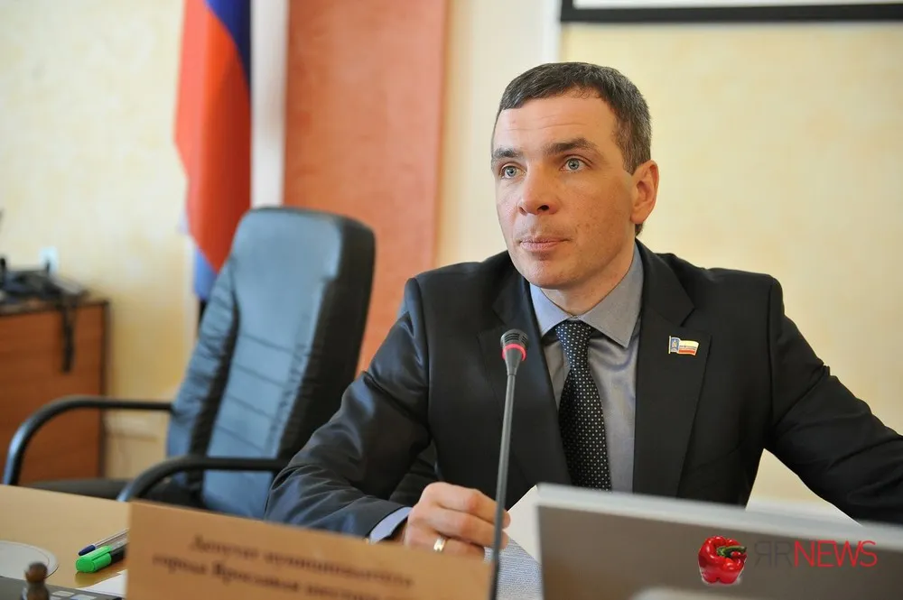 Исполняющий обязанности мэра Ярославля прокомментировал задержание Леонида Комарова