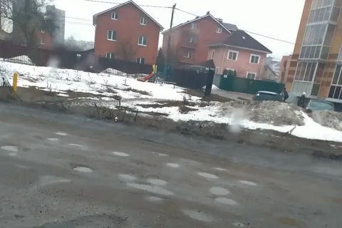 Ямочный «ремонт» дороги к ярославской областной больнице проверит прокуратура
