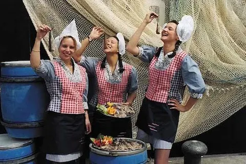 Переславль-Залесский готов к фестивалю селедки «Царский посол» 12 июня