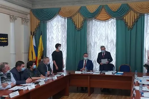 Главой Переславля-Залесского стала Ирина Строкинова