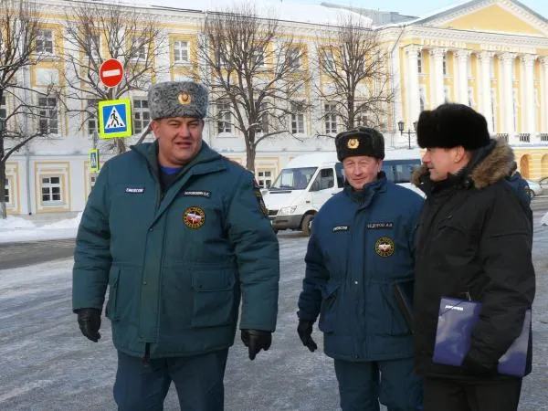 Ярославль: спасатели прогнозируют ухудшение ситуации