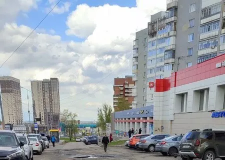 Ярославцы просят отремонтировать дублер Московского проспекта