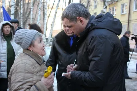 В Ярославле застройщику отказали в возведении многоэтажного дома рядом с детским садом