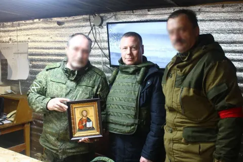 Ярославский губернатор вернулся из зоны спецоперации