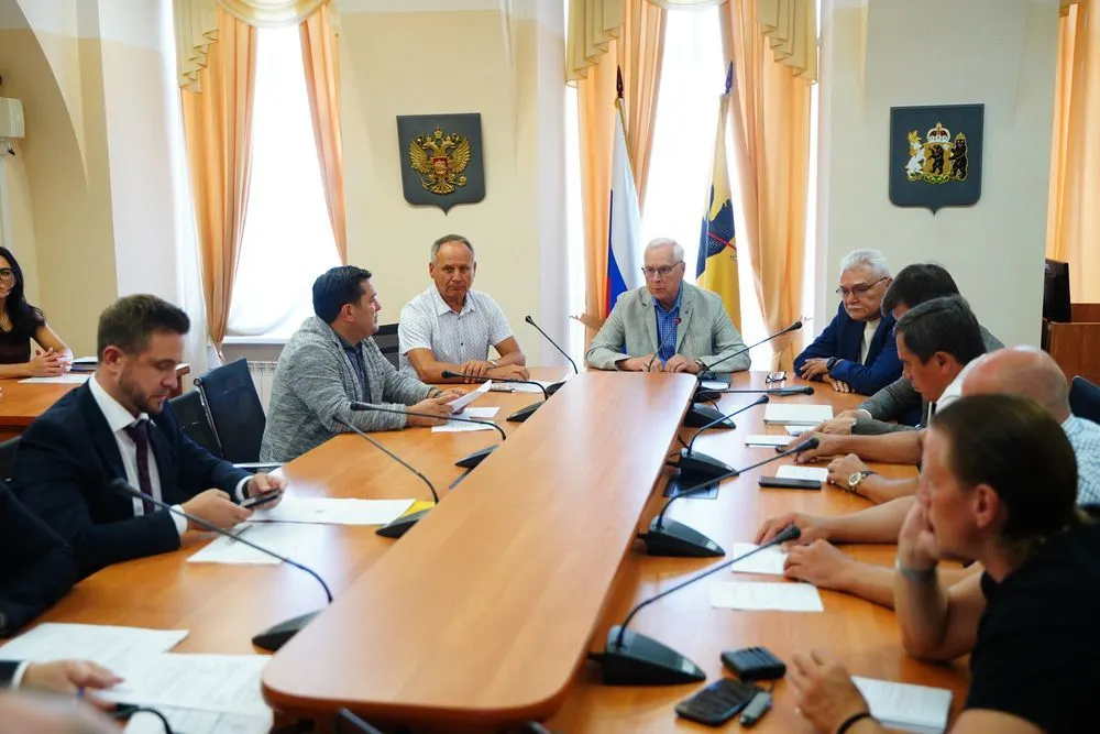 В Ярославской областной Думе разработали механизм поддержки сельских территорий