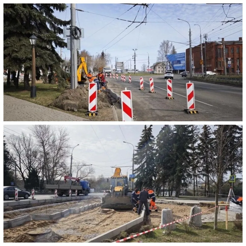 В центре Рыбинска сделают новую остановку общественного транспорта