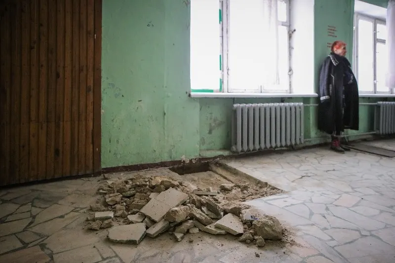 Зампред ярославского правительства обещает оштрафовать управляющую компанию